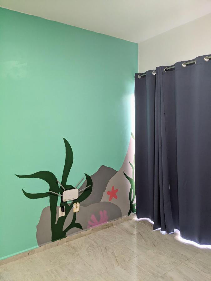 2-Bedroom Condo By The Jungle W/ Swimming Pool بويرتو موريلوس المظهر الخارجي الصورة