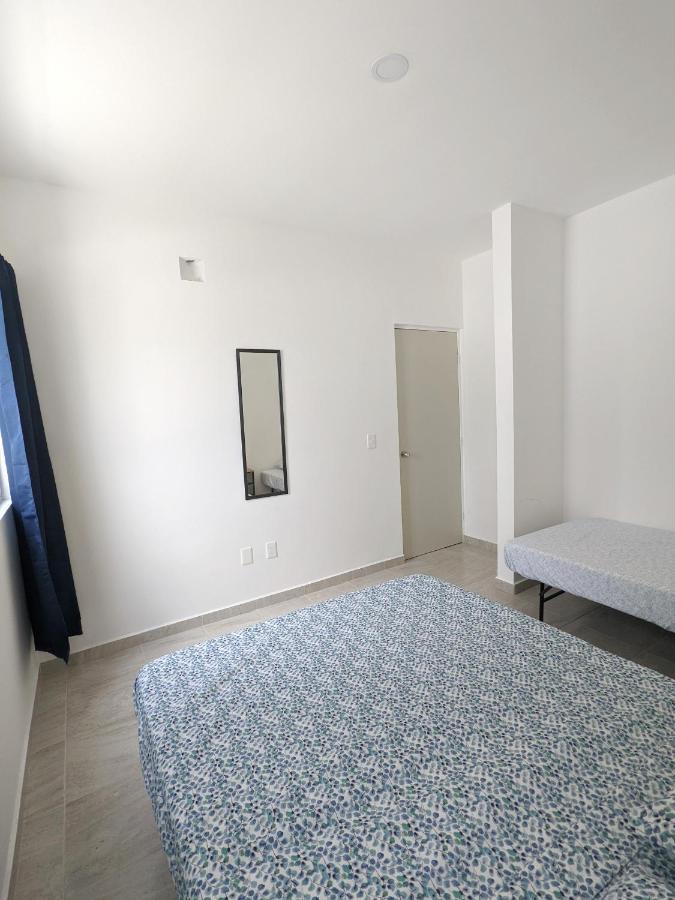 2-Bedroom Condo By The Jungle W/ Swimming Pool بويرتو موريلوس المظهر الخارجي الصورة